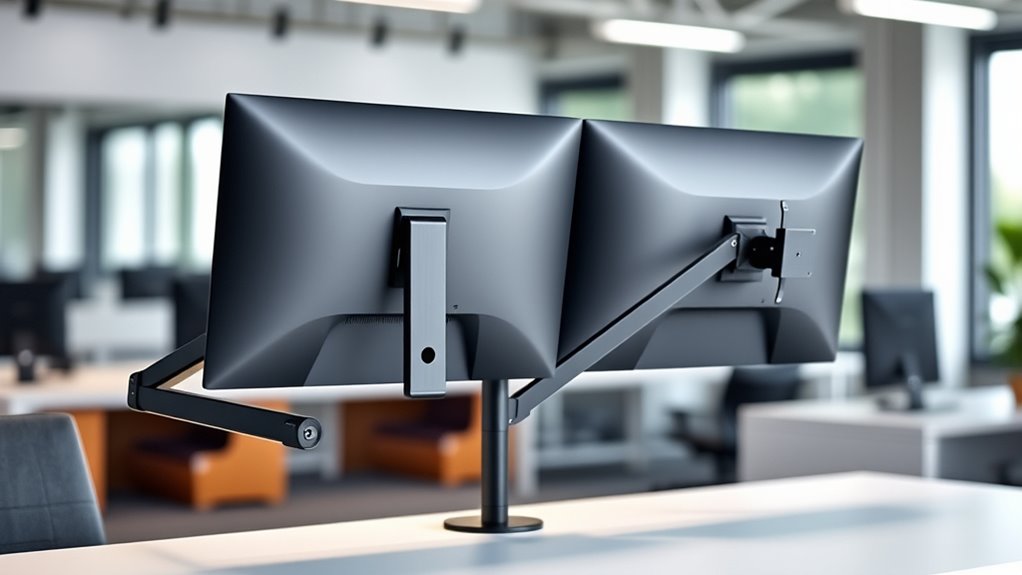 15 Best Adjustable Monitor Arms for Dual Setups in 2025 – Enhanced Comfort and Productivity 18 monitor arm compatibility and features