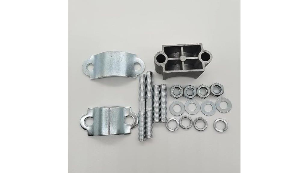 9 Best Motorized Alt-Az Mounts for Beginners: a Comprehensive Guide to Easy Astrophotography 9 motor mount and studs