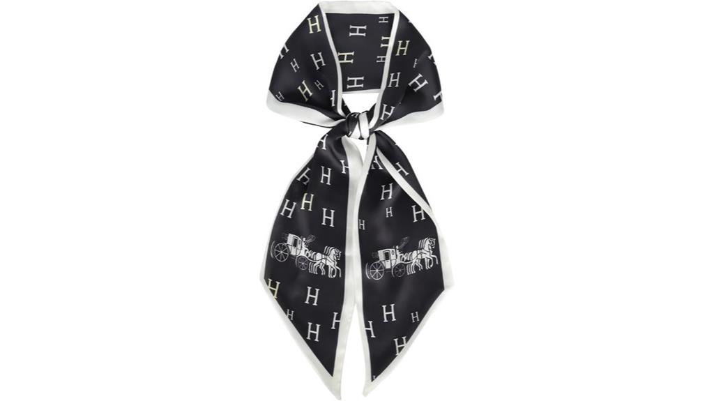 15 Best Designer Scarves and Wraps That Elevate Any Outfit in 2025 5 mulberry silk head wrap