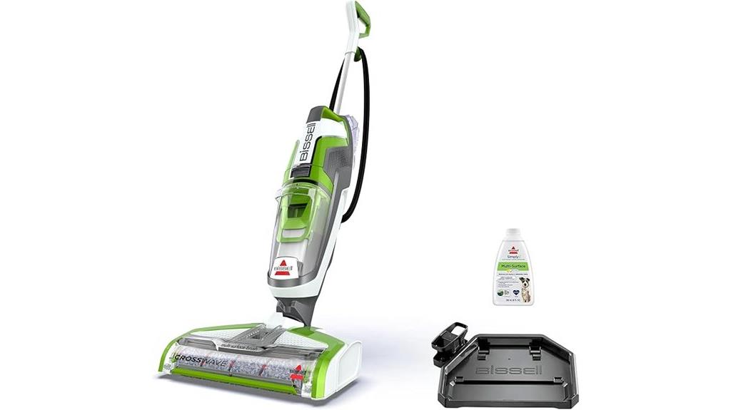 15 Best Wet-Dry Vacuum Mop Combos of 2025 for Effortless Cleaning 4 multi surface vacuum mop