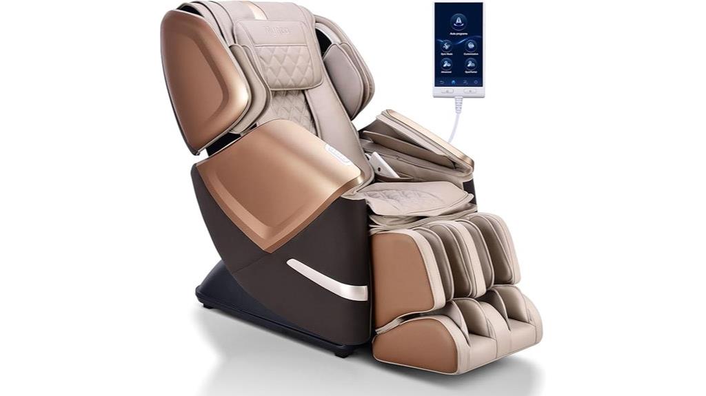 15 Best 4D Massage Chairs Under $3000 for Ultimate Relaxation in 2025 16 mynta 2025 massage chair