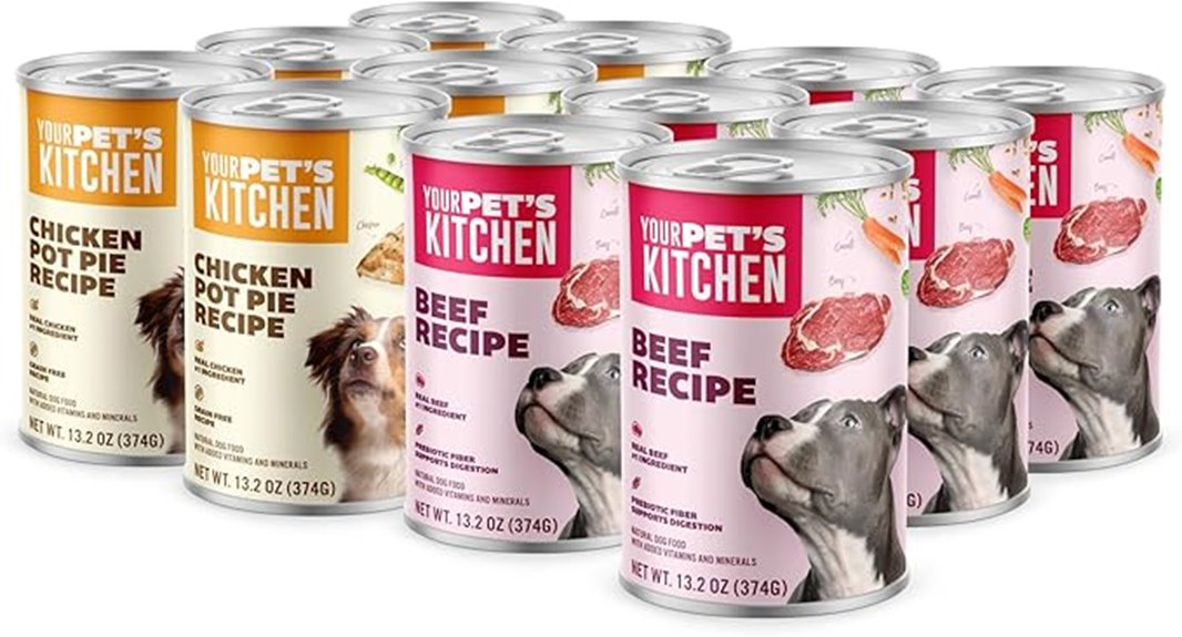 15 Best Gourmet Pet Food Brands That Will Treat Your Furry Friend to Luxury 14 pet dog wet food