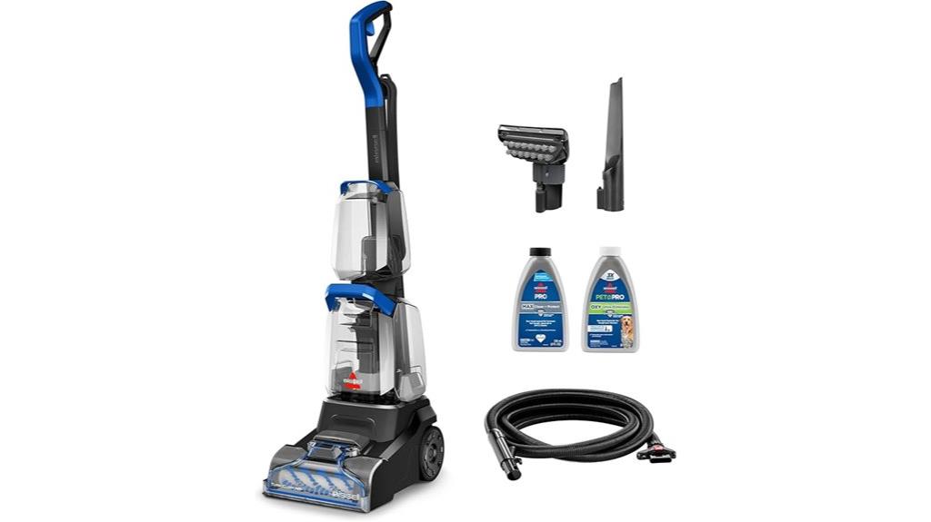 15 Best All-in-One Carpet Cleaner and Dryer Machines That Make Cleaning a Breeze 4 pet focused upright cleaner