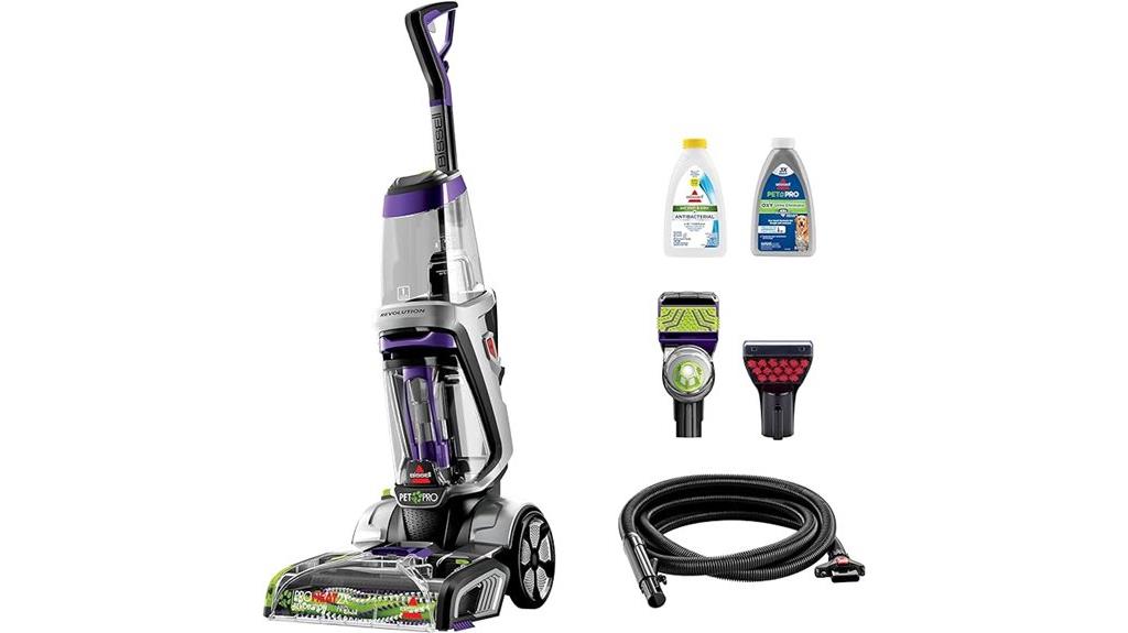 15 Best All-in-One Carpet Cleaner and Dryer Machines That Make Cleaning a Breeze 6 pet friendly deep cleaning