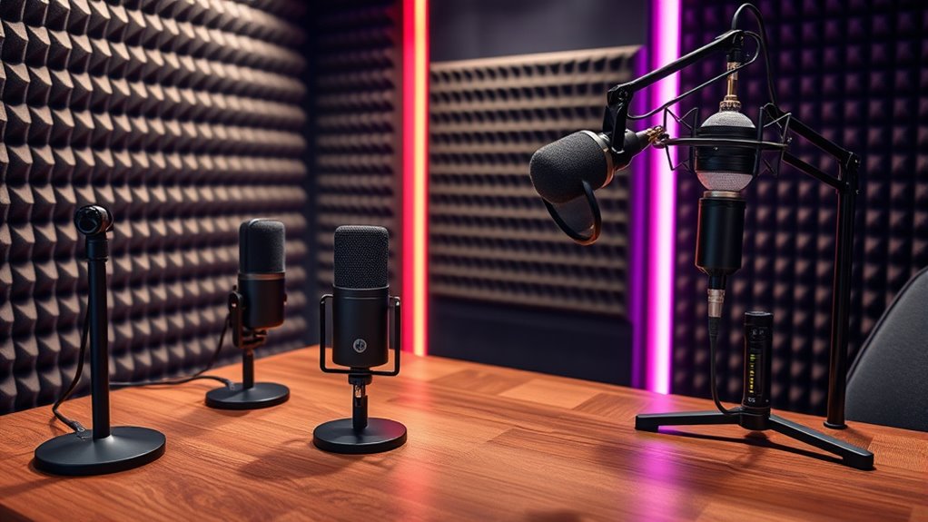 15 Best Microphones for Podcasters in 2025 - Top Picks for Studio-Quality Sound 18 podcast microphone selection criteria