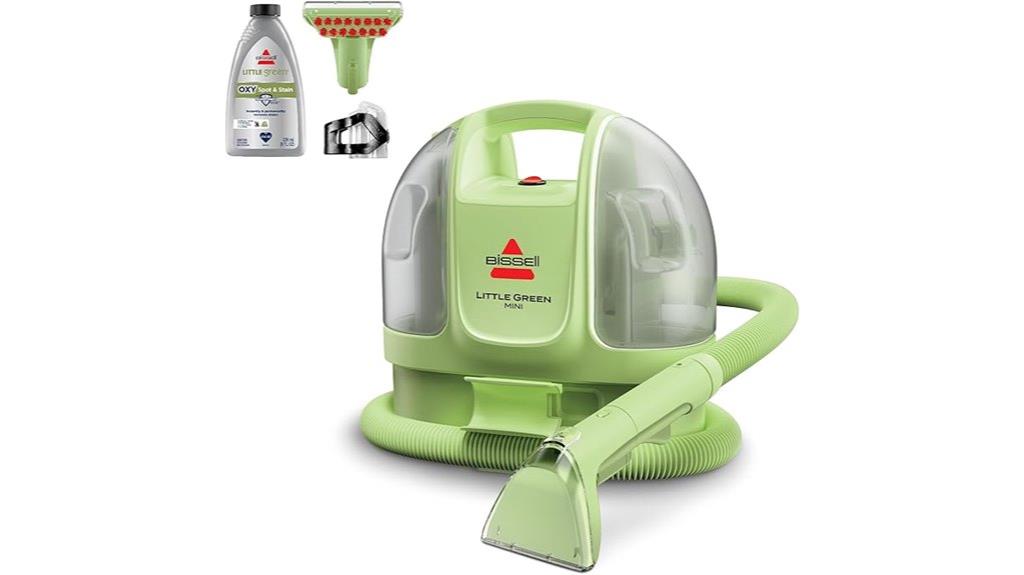 15 Best All-in-One Carpet Cleaner and Dryer Machines That Make Cleaning a Breeze 12 portable carpet and upholstery cleaner