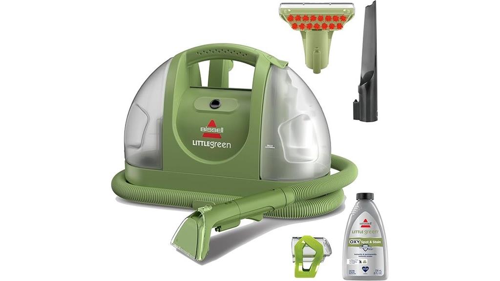 15 Best All-in-One Carpet Cleaner and Dryer Machines That Make Cleaning a Breeze 17 portable carpet cleaning device