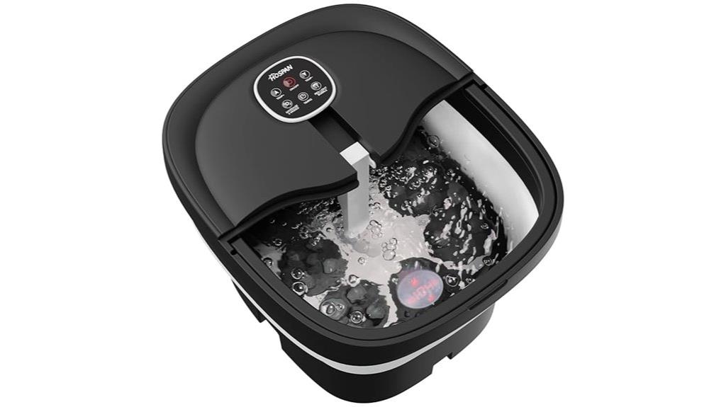 15 Best Heated Foot Massagers for Ultimate Home Spa Relaxation You Need to Try 7 portable heated foot spa