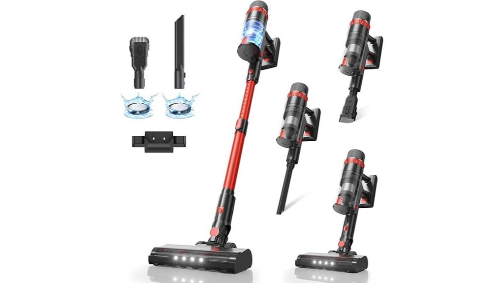 15 Best Cordless Stick Vacuums for Large Houses in 2025 – Powerful Clean Without the Cords 16 powerful cordless home vacuum