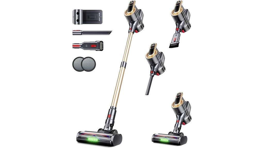 15 Best Cordless Stick Vacuums for Large Houses in 2025 – Powerful Clean Without the Cords 12 powerful cordless vacuum