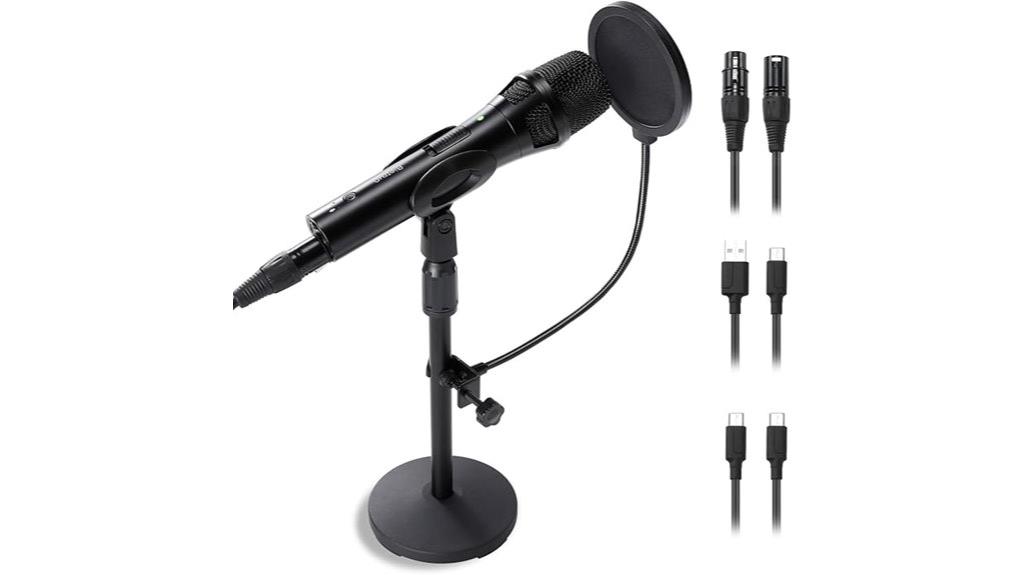 15 Best Microphones for Podcasters in 2025 - Top Picks for Studio-Quality Sound 11 professional podcast microphone kit