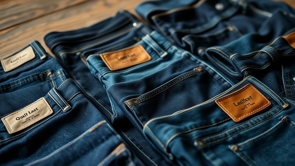 15 Best Premium Denim Brands That Combine Style and Quality in 2025 18 quality fit durability reputation