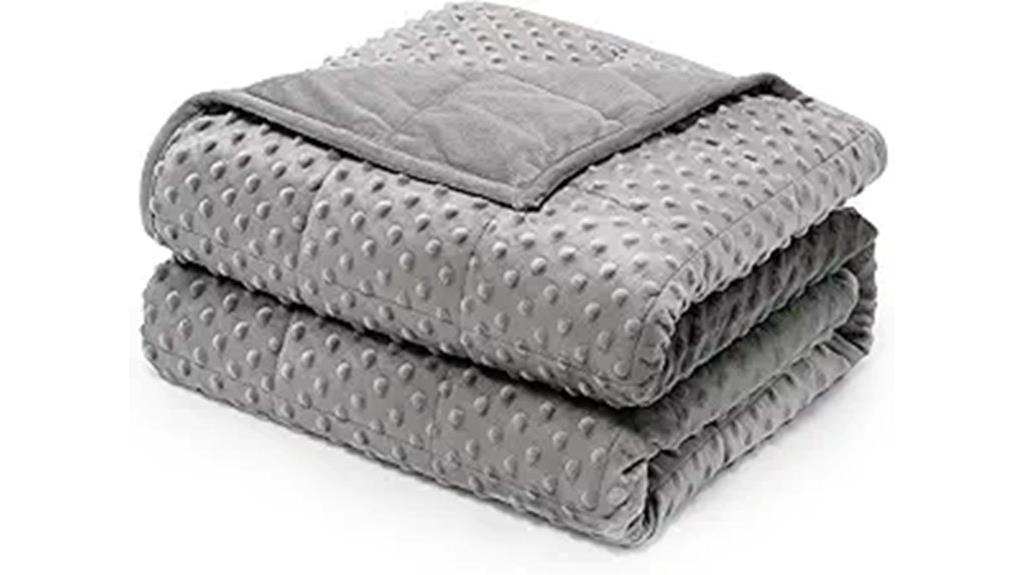 15 Best Premium Weighted Blankets for Better Sleep in 2025 — Comfort and Quality You Can Trust 9 queen size weighted blanket