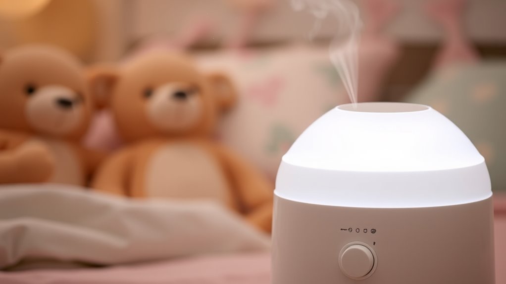 15 Best Humidifiers for Baby Rooms With Night Lights That Keep Your Little One Comfortable and Calm 18 quiet safe long lasting humidifier