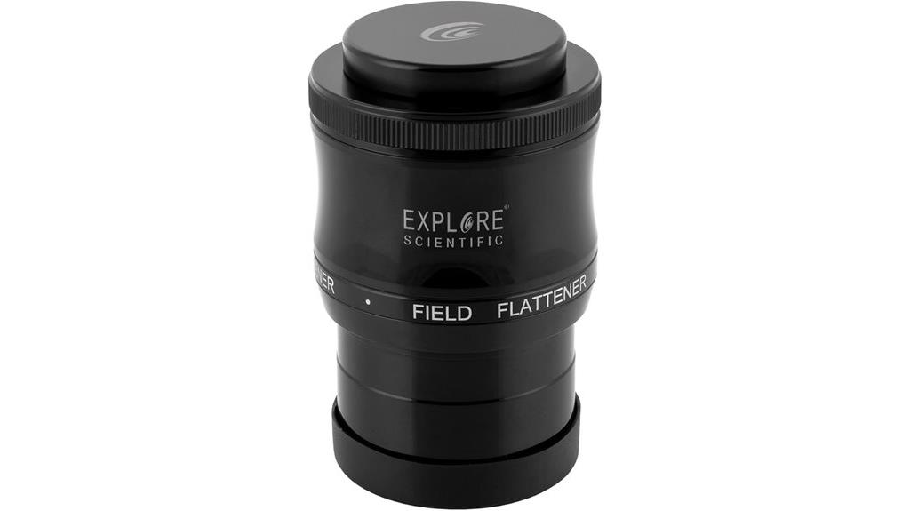 15 Best Field Flatteners for Refractor Telescopes to Achieve Perfectly Flat Astrophotographs 3 refractor telescope field flatteners