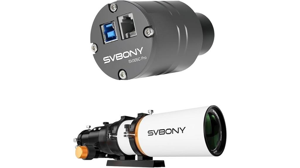 15 Best Field Flatteners for Refractor Telescopes to Achieve Perfectly Flat Astrophotographs 15 refractor with camera