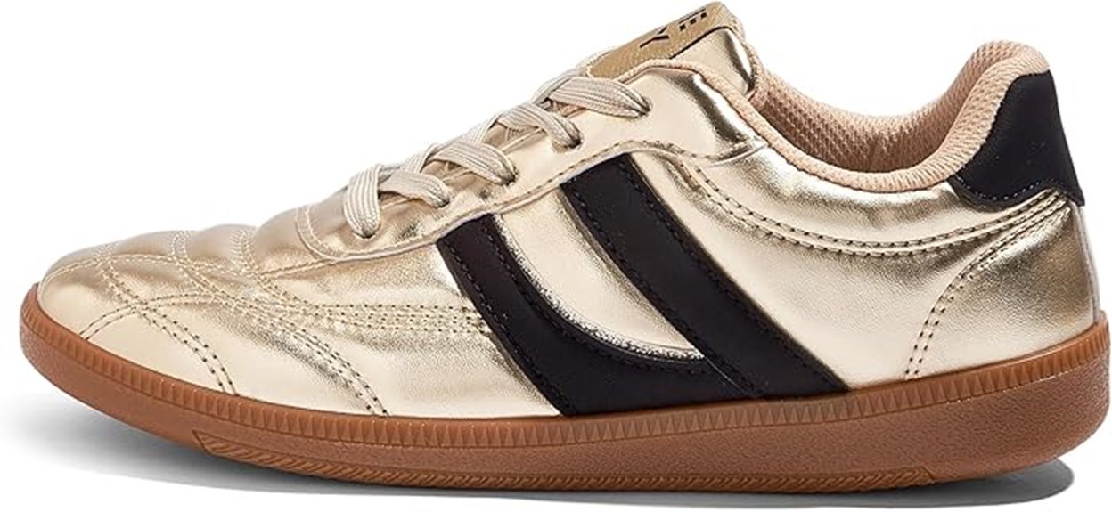 15 Best Luxury Sneakers for Collectors That Combine Style and Exclusivity 12 retro leather gum sneakers