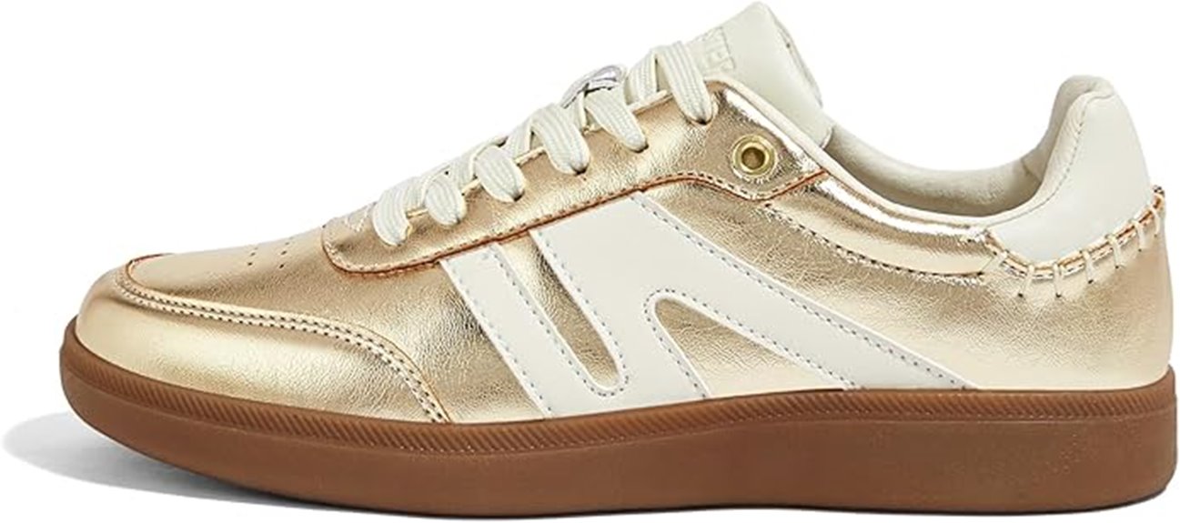 15 Best Luxury Sneakers for Collectors That Combine Style and Exclusivity 3 retro leather sneakers