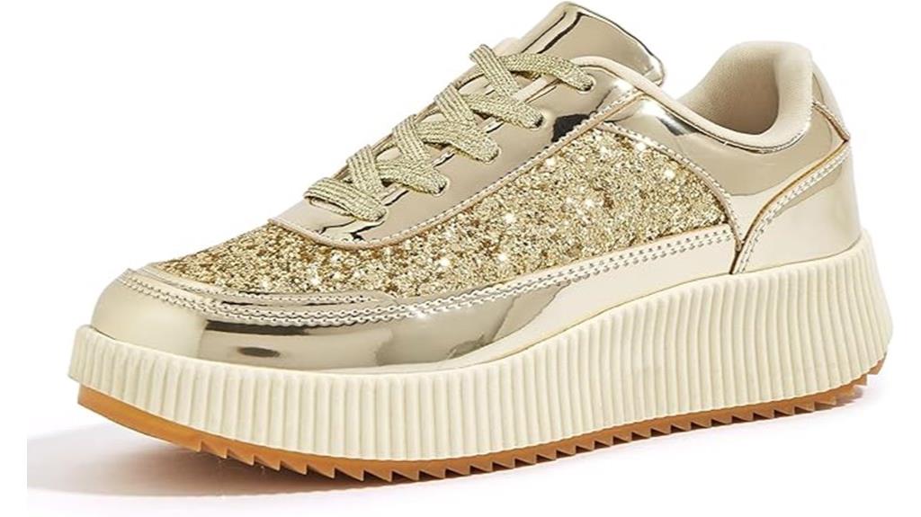 15 Best Designer Sneakers to Buy in 2025 — Stylish, Comfortable, and Worth Every Penny 10 rhinestone platform sneakers