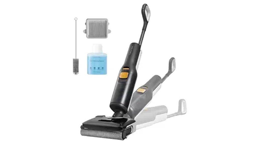 15 Best Wet-Dry Vacuum Mop Combos of 2025 for Effortless Cleaning 16 roborock f25 wet vacuum