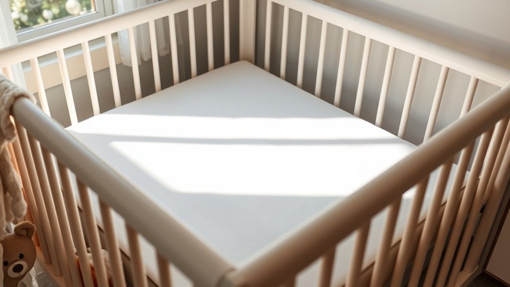 safe supportive breathable mattress