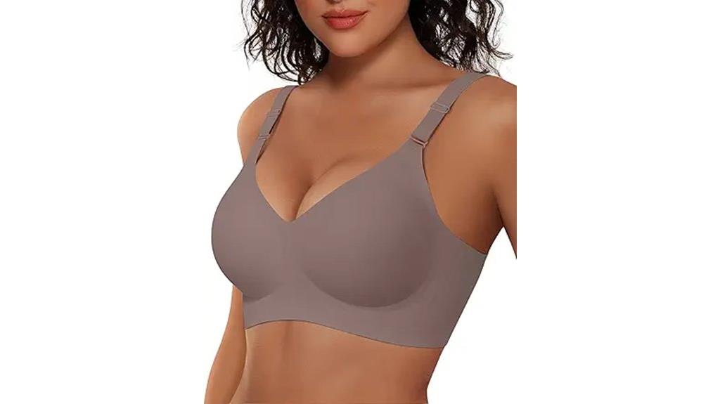 15 Best High-End Fashion & Accessories That Define Luxury in 2025 9 seamless full coverage bras