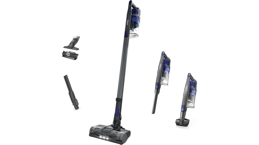 15 Best Cordless Stick Vacuums for Large Houses in 2025 – Powerful Clean Without the Cords 10 shark cordless vacuum with led
