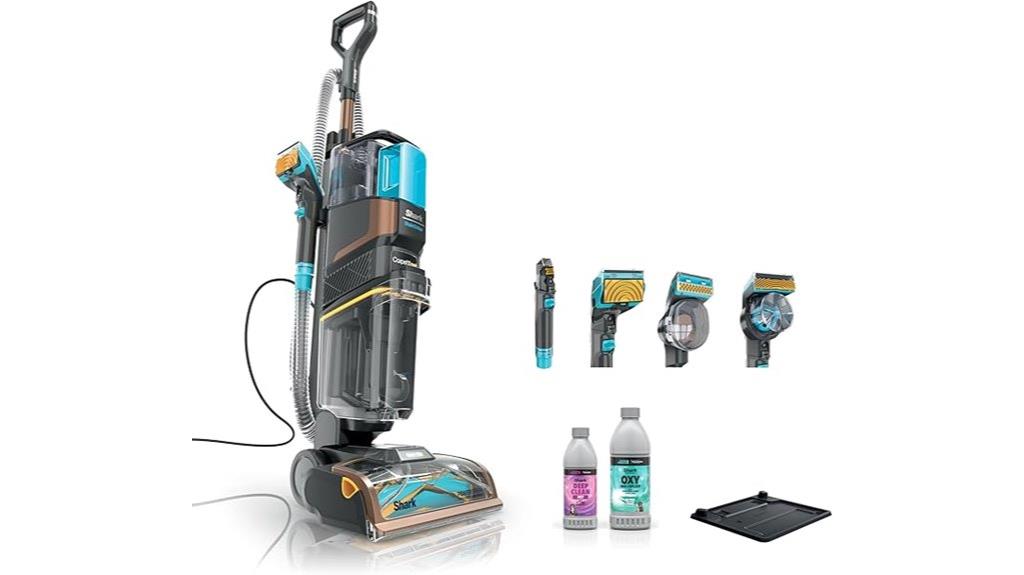 15 Best All-in-One Carpet Cleaner and Dryer Machines That Make Cleaning a Breeze 15 shark hairpro carpet cleaner