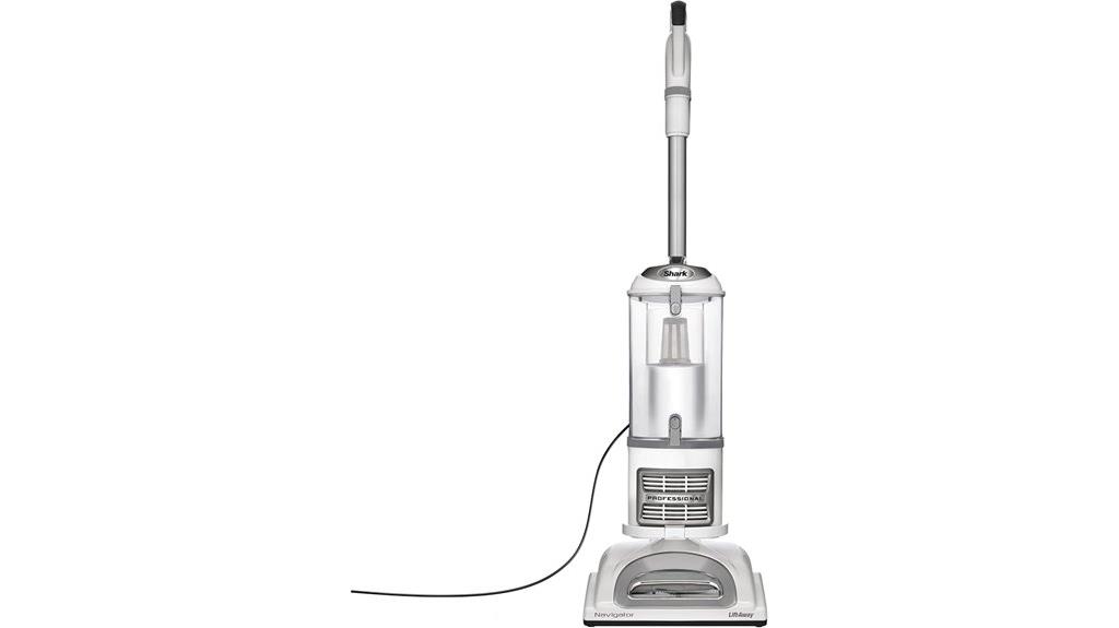 15 Best Pet Hair Vacuums With HEPA Filters That Make Cleaning a Breeze 4 shark navigator lift away vacuum