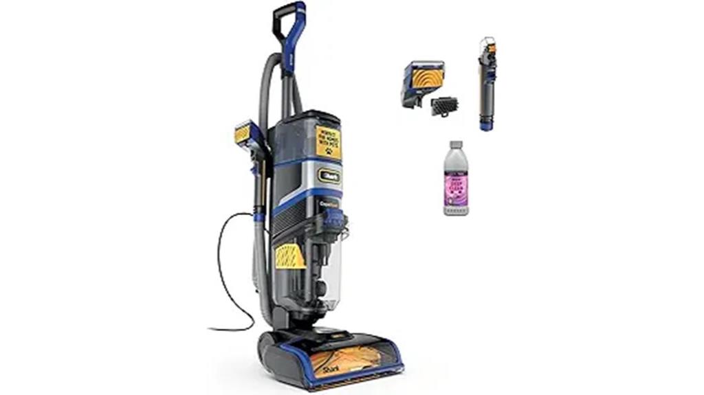 15 Best All-in-One Carpet Cleaner and Dryer Machines That Make Cleaning a Breeze 10 shark upright carpet cleaner