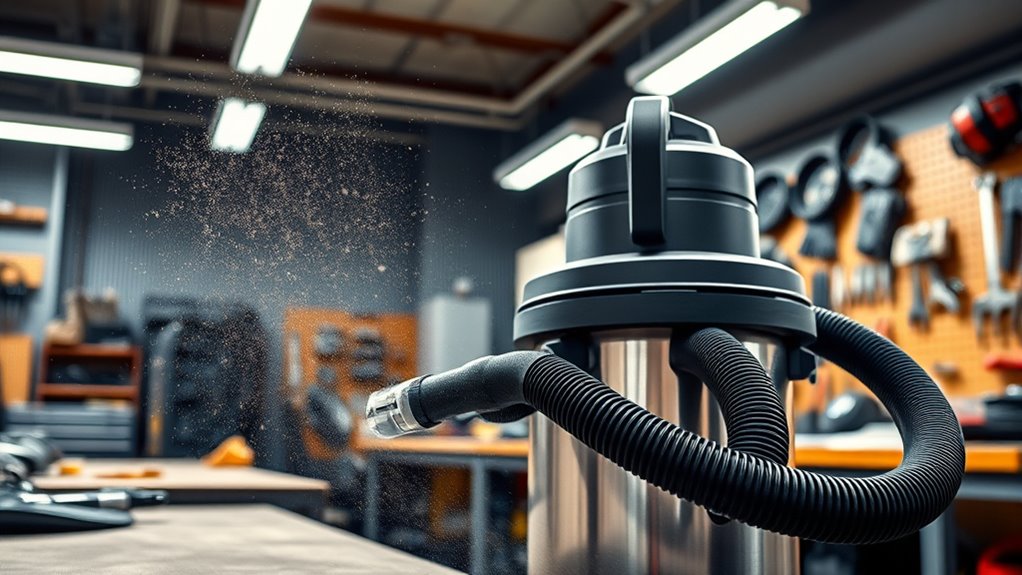 15 Best High-CFM Shop Vacuums for Workshops in 2025 — Power and Performance You Can Rely On 18 shop vacuums power size durability