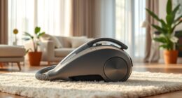 14 Quietest Canister Vacuums for Apartments That Deliver Powerful Cleaning Without the Noise 22 silent apartment vacuum options