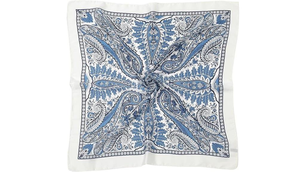 15 Best Designer Scarves and Wraps That Elevate Any Outfit in 2025 17 silk night hair scarf