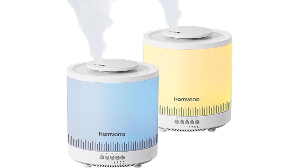 15 Best Humidifiers for Baby Rooms With Night Lights That Keep Your Little One Comfortable and Calm 17 small bedroom humidifiers pack