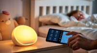 15 Best Smart Night Lights With Sleep Training Modes That Promote Better Rest 2 smart night lights with sleep modes