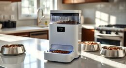 smart pet feeder reviews