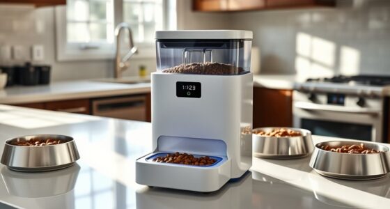 smart pet feeder reviews