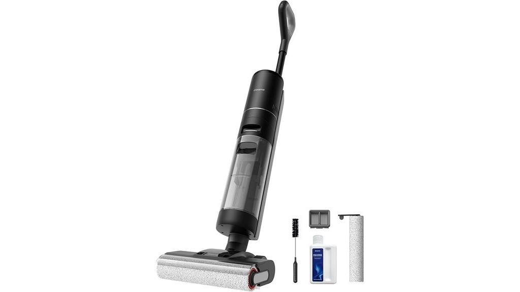 15 Best Wet-Dry Vacuum Mop Combos of 2025 for Effortless Cleaning 13 smart wet dry vacuum