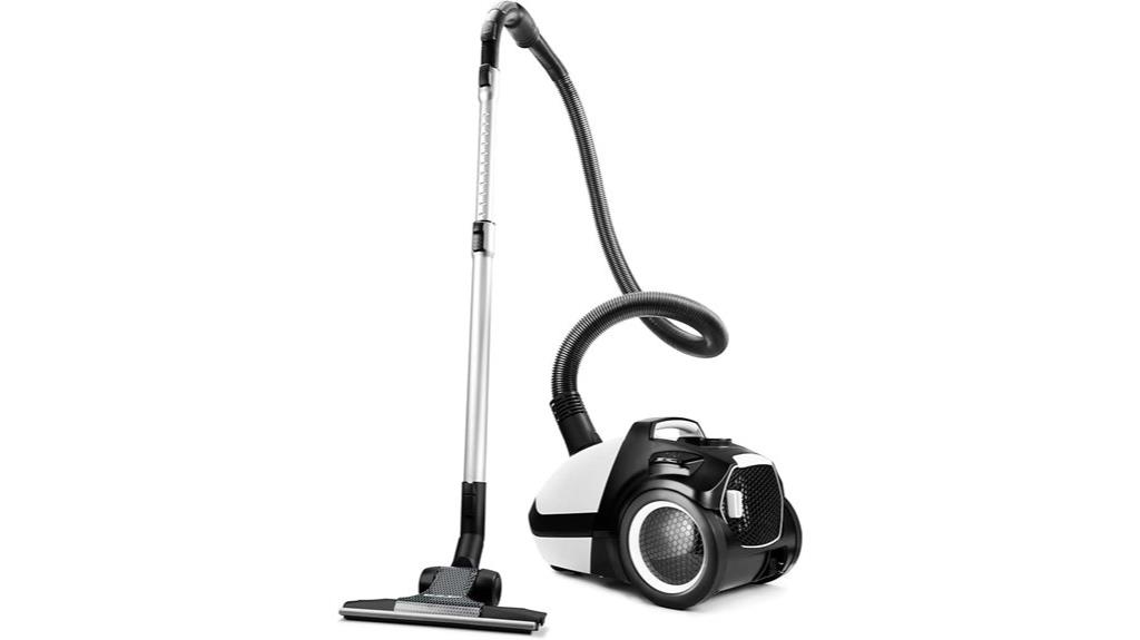 14 Quietest Canister Vacuums for Apartments That Deliver Powerful Cleaning Without the Noise 11 soniclean whisperjet c2