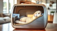 stylish comfortable pet carriers