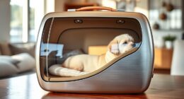 stylish comfortable pet carriers