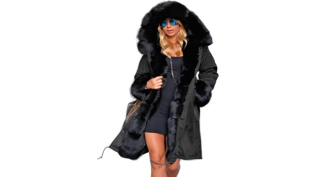 15 Best High-End Winter Coats of 2025, Reviewed for Style and Warmth 6 thick winter hooded parka