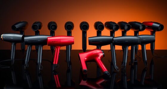 top amazon hair dryers