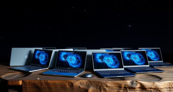 top astronomy laptops battery