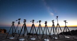 top astrophotography tripods 2025