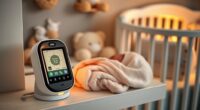 top breath tracking baby monitors