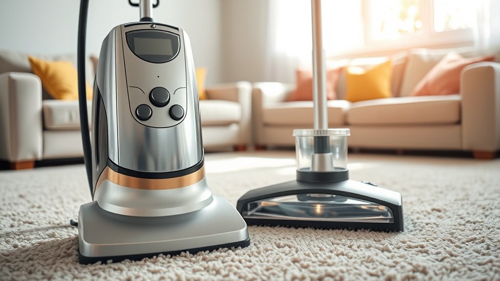 15 Best All-in-One Carpet Cleaner and Dryer Machines That Make Cleaning a Breeze 1 top carpet cleaning devices