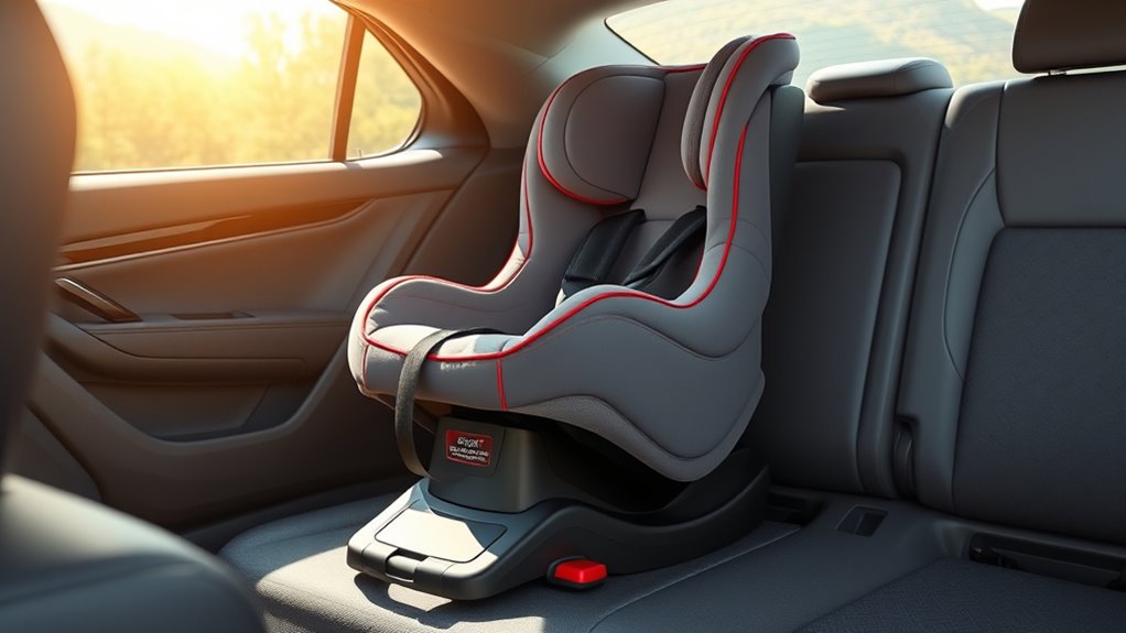 15 Best Convertible Car Seats With Load Legs in 2025 – Safety and Comfort Combined 1 top convertible seats with load legs