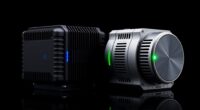 top cooled cmos astro cameras