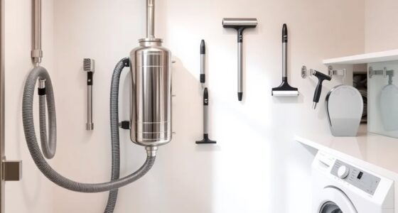15 Best Central Vacuum Kits for DIY Installation That Make Home Cleaning Easier 57 top diy central vacuum kits